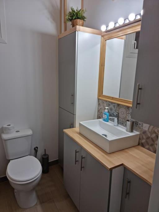 Gs Home Гитион Экстерьер фото
