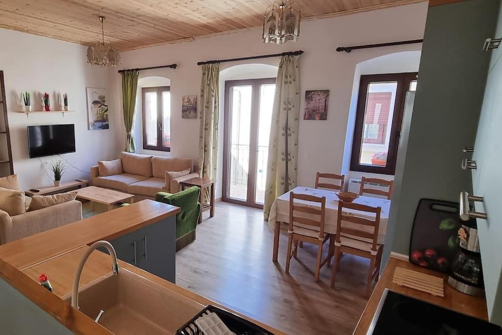 Gs Home Гитион Экстерьер фото