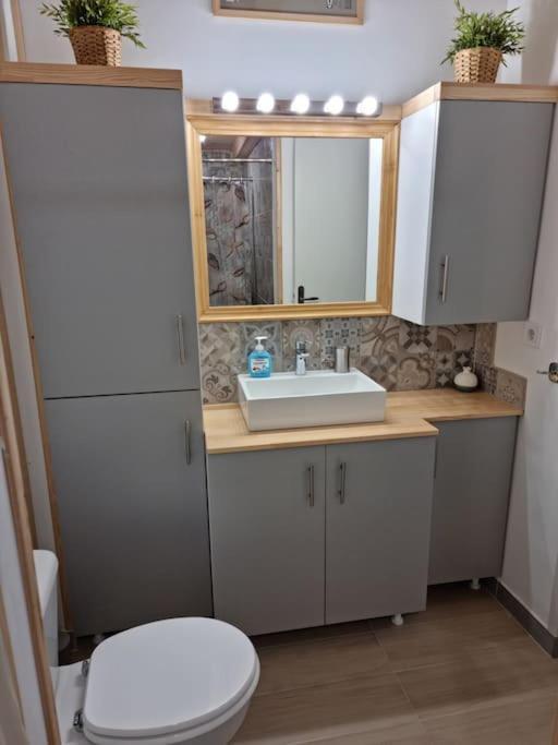 Gs Home Гитион Экстерьер фото