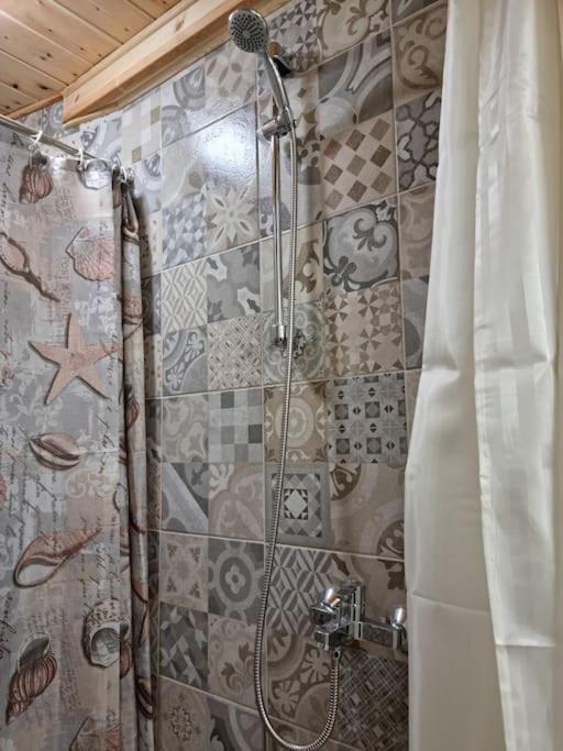 Gs Home Гитион Экстерьер фото