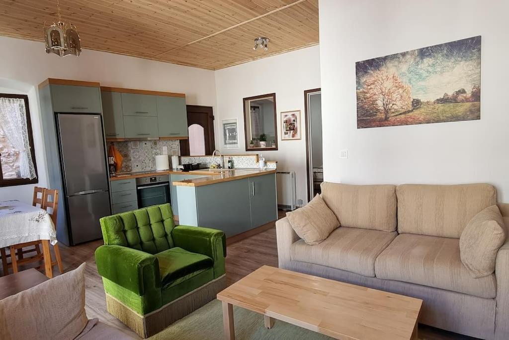 Gs Home Гитион Экстерьер фото