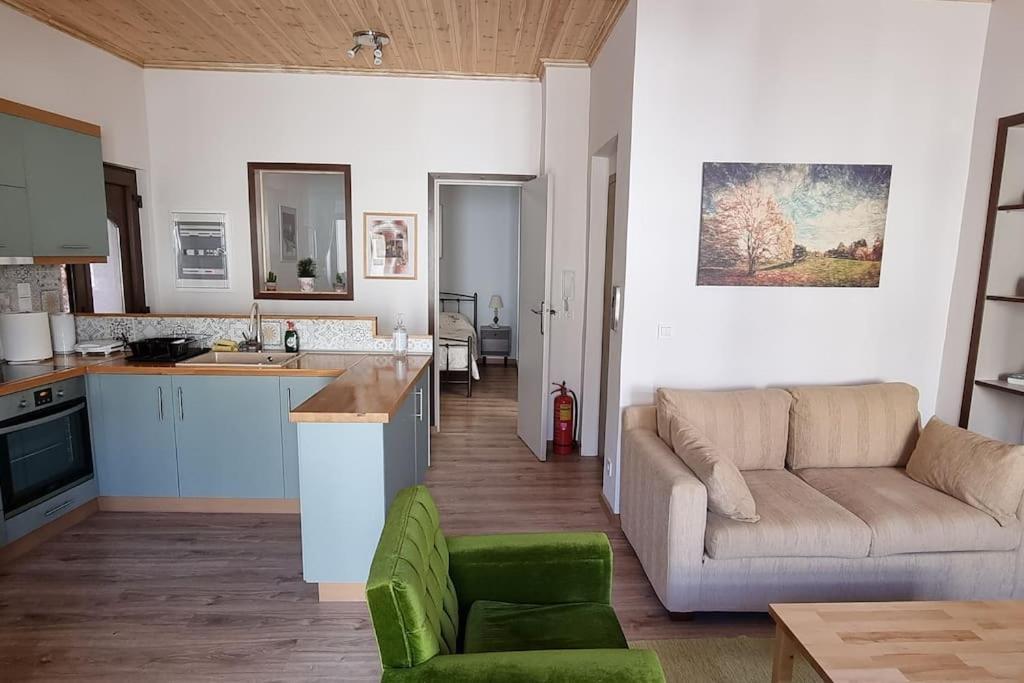 Gs Home Гитион Экстерьер фото