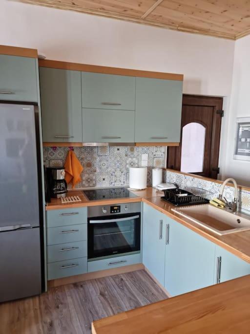 Gs Home Гитион Экстерьер фото
