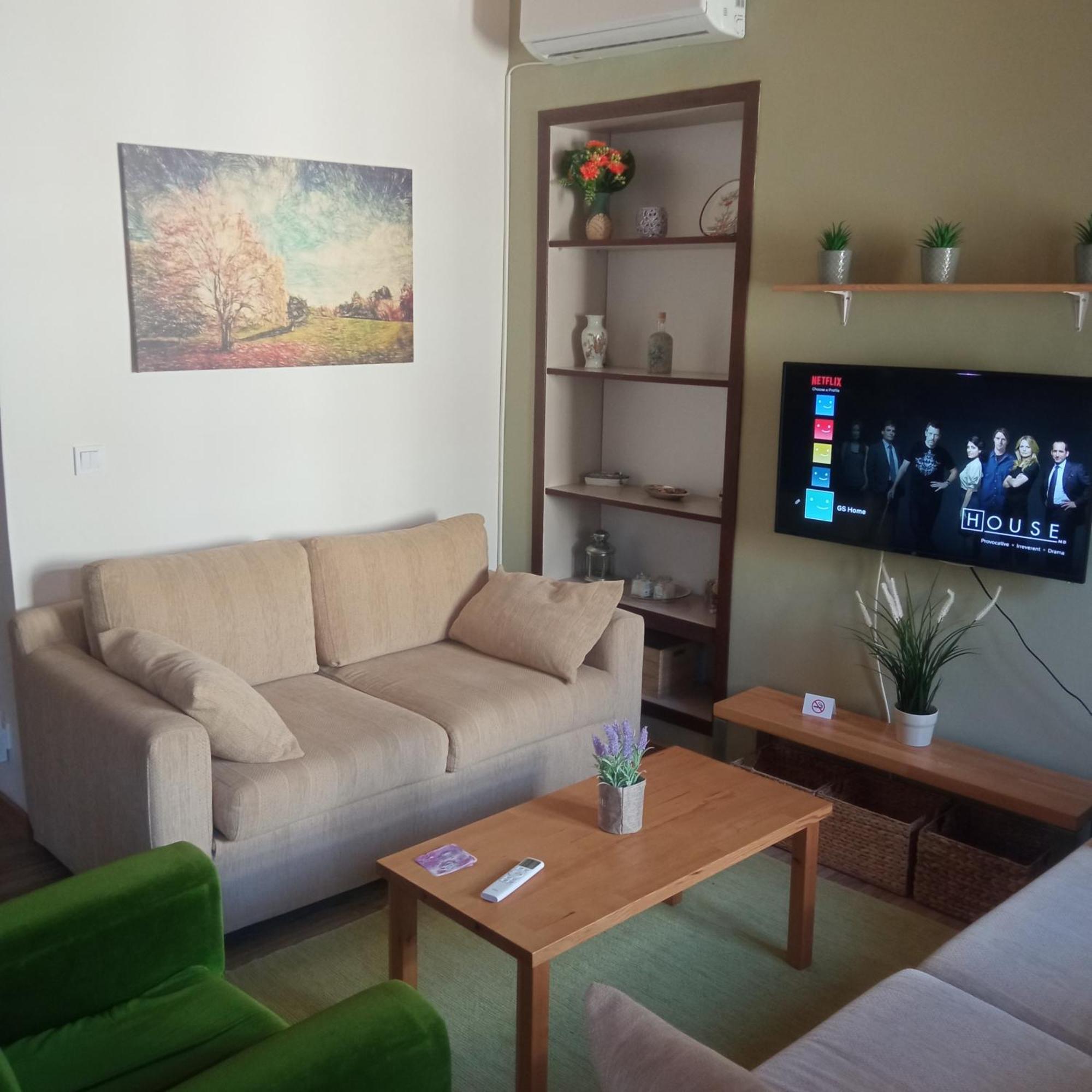 Gs Home Гитион Экстерьер фото