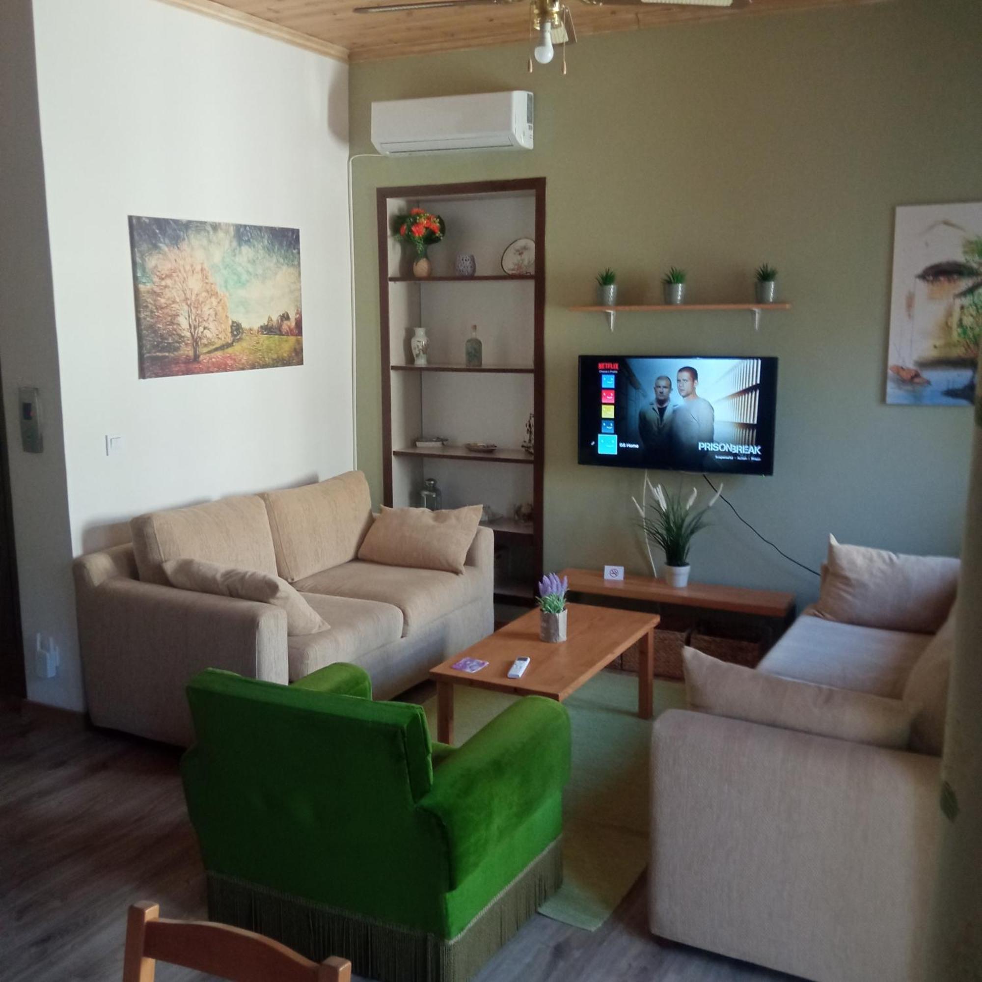 Gs Home Гитион Экстерьер фото