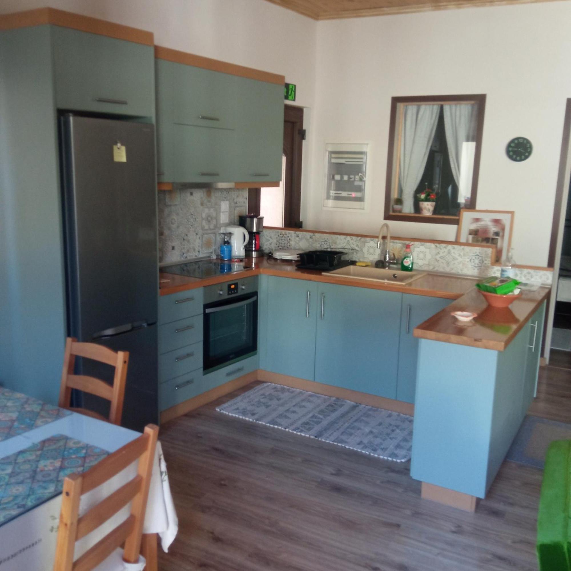 Gs Home Гитион Экстерьер фото