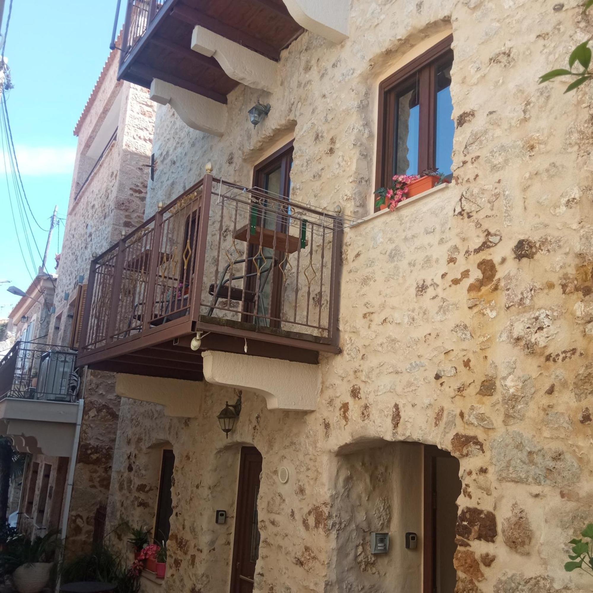 Gs Home Гитион Экстерьер фото