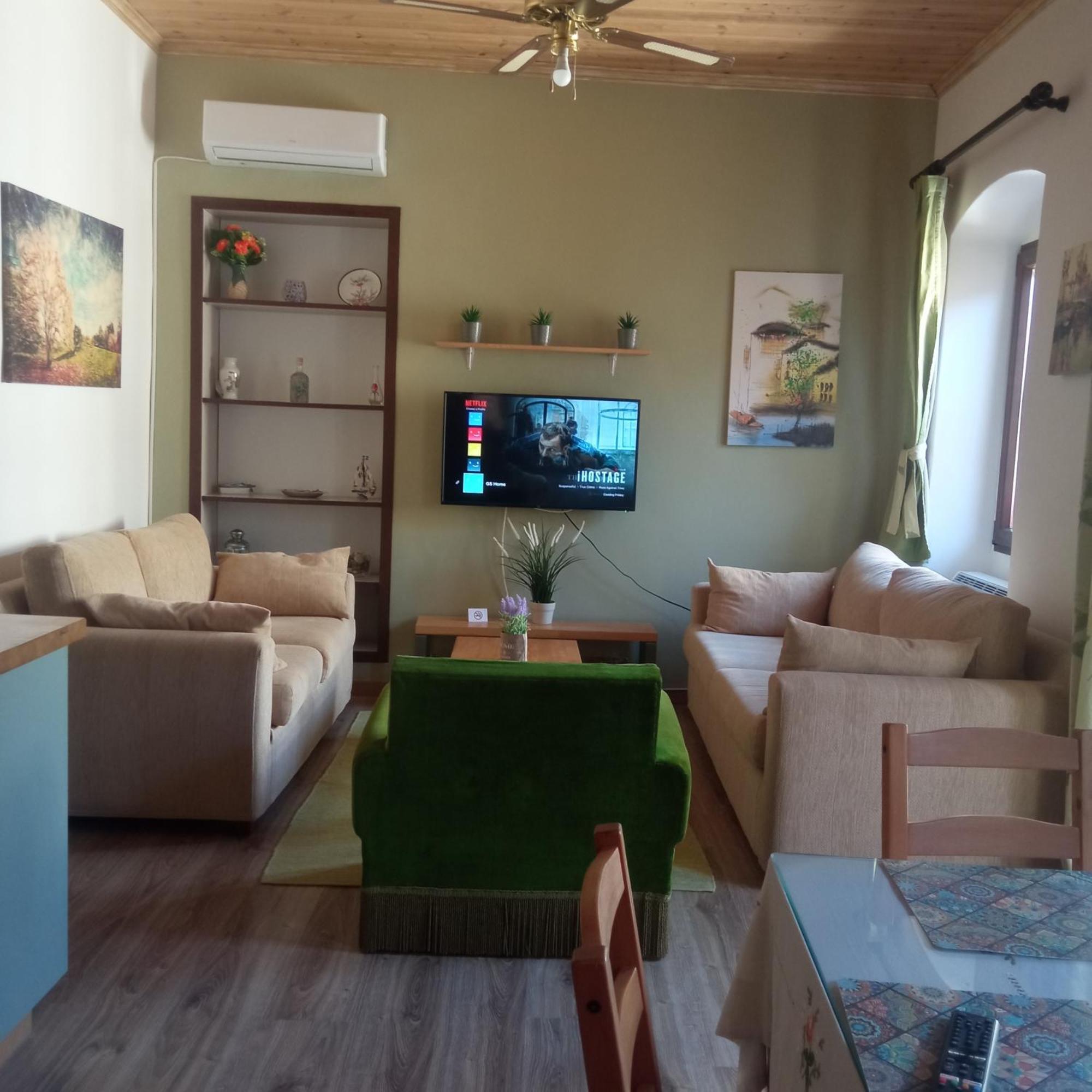 Gs Home Гитион Экстерьер фото