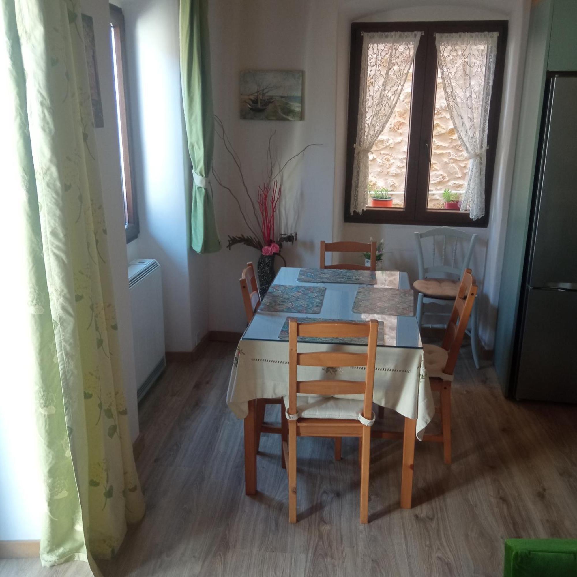 Gs Home Гитион Экстерьер фото